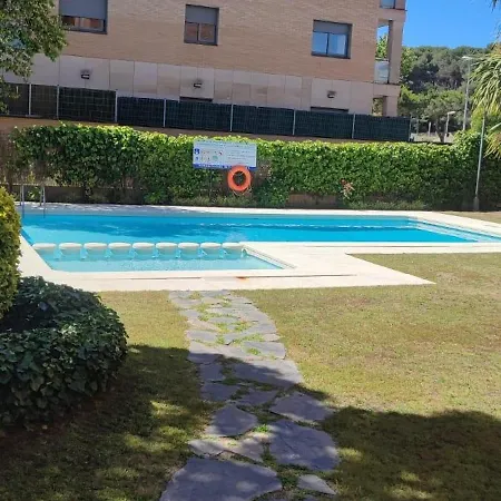 Antillas Fenals In Appartamento Lloret de Mar