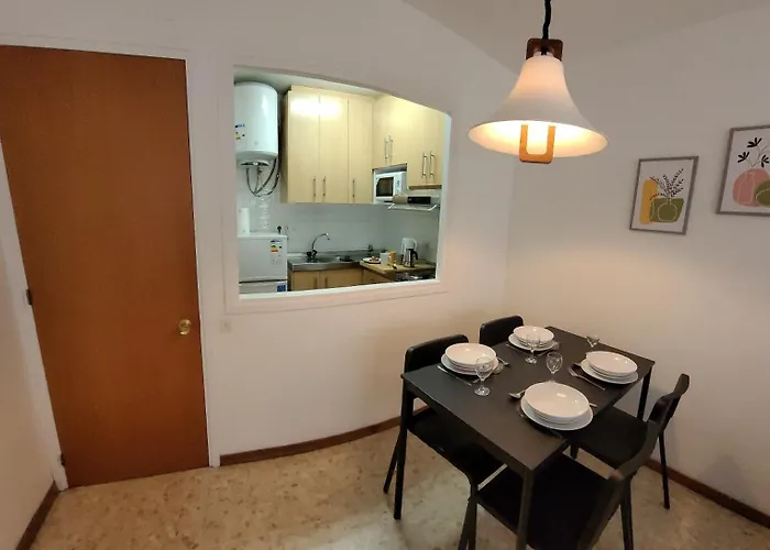 Apartamento Antillas Fenals In *