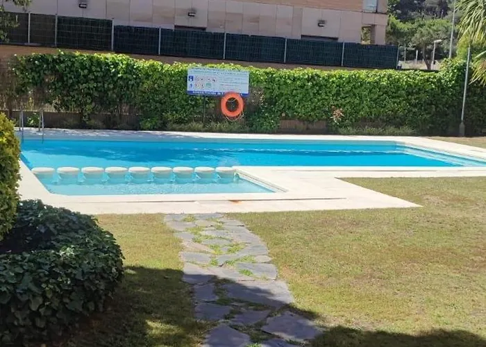 Apartamento Antillas Fenals In Lloret de Mar