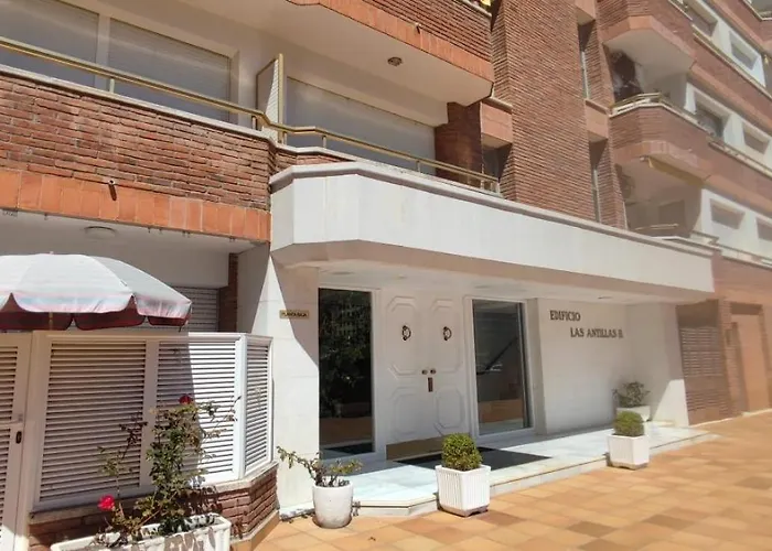 Apartamento Antillas Fenals In