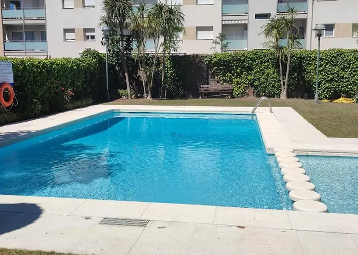 Antillas Fenals In Apartamento Lloret de Mar