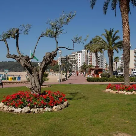 Apartment Antillas Fenals In Lloret de Mar